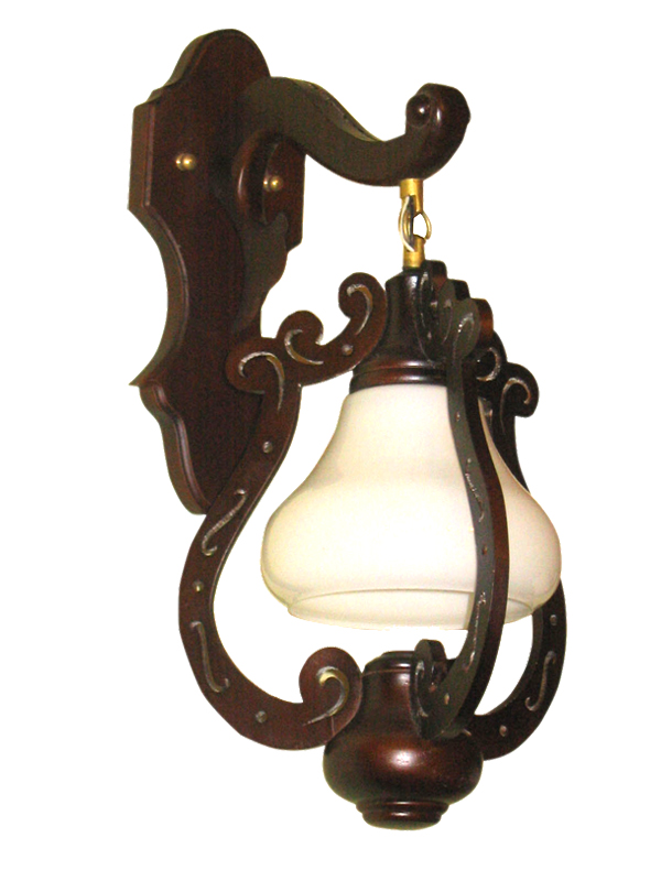 đèn treo tương,đèn chuông,đèn tường gỗ